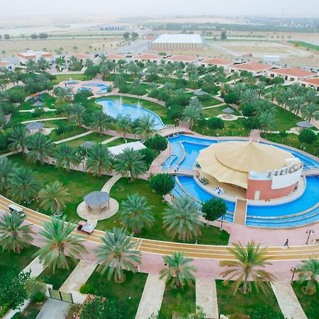 Swiss International Hotel Villas Unaizah - Al Qassim Ngoại thất bức ảnh