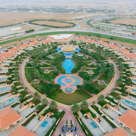 Swiss International Hotel Villas Unaizah - Al Qassim Ngoại thất bức ảnh