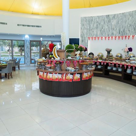 Swiss International Hotel Villas Unaizah - Al Qassim Ngoại thất bức ảnh