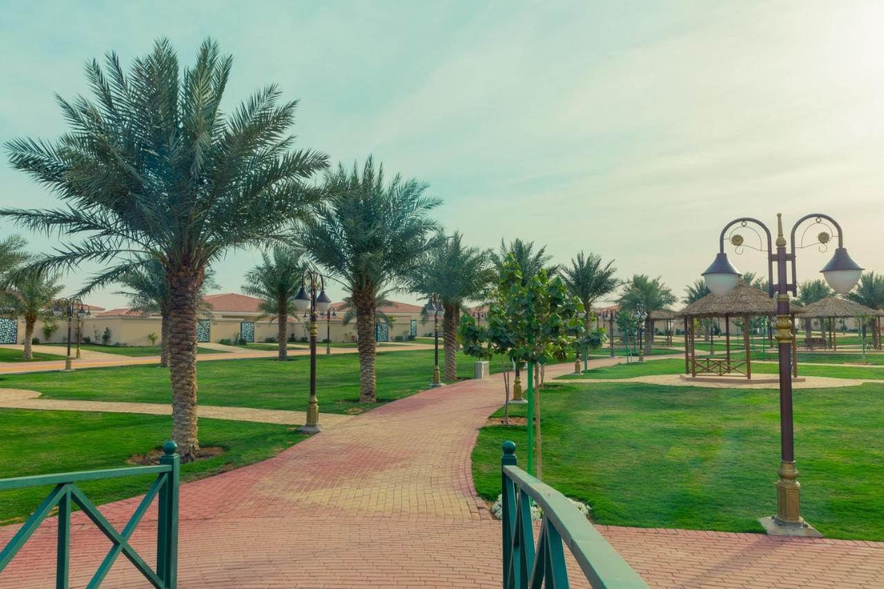Swiss International Hotel Villas Unaizah - Al Qassim Ngoại thất bức ảnh