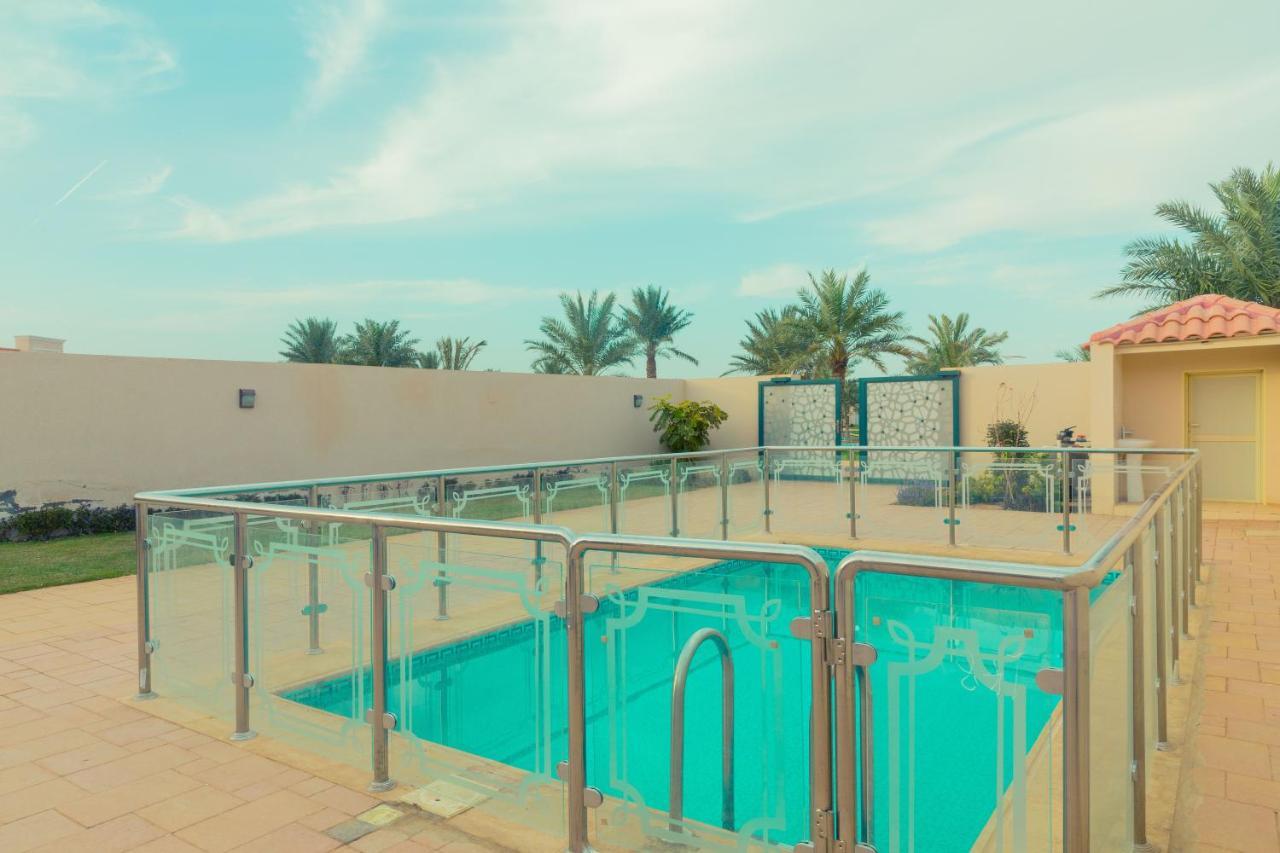 Swiss International Hotel Villas Unaizah - Al Qassim Ngoại thất bức ảnh
