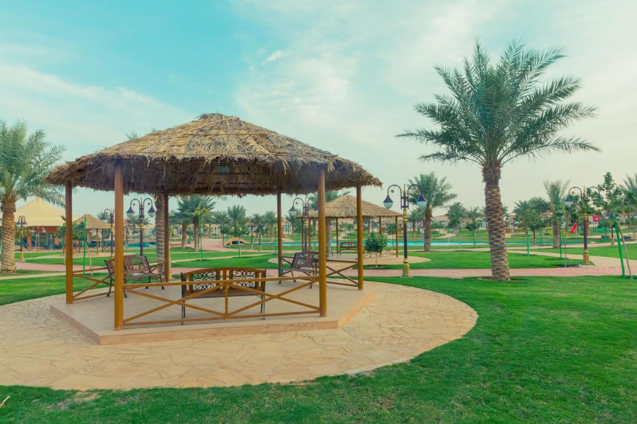 Swiss International Hotel Villas Unaizah - Al Qassim Ngoại thất bức ảnh