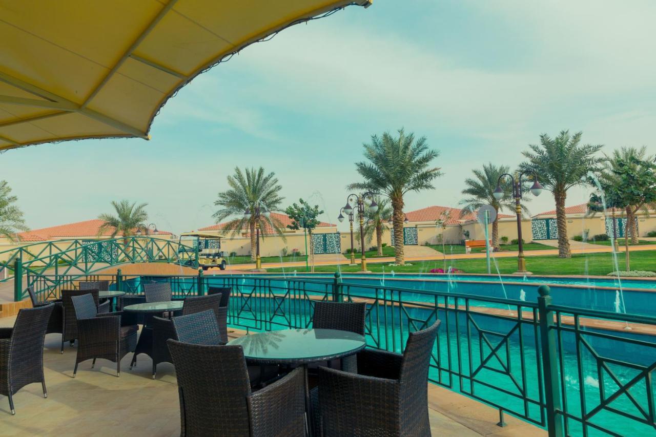 Swiss International Hotel Villas Unaizah - Al Qassim Ngoại thất bức ảnh