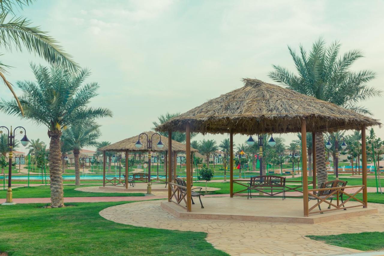 Swiss International Hotel Villas Unaizah - Al Qassim Ngoại thất bức ảnh