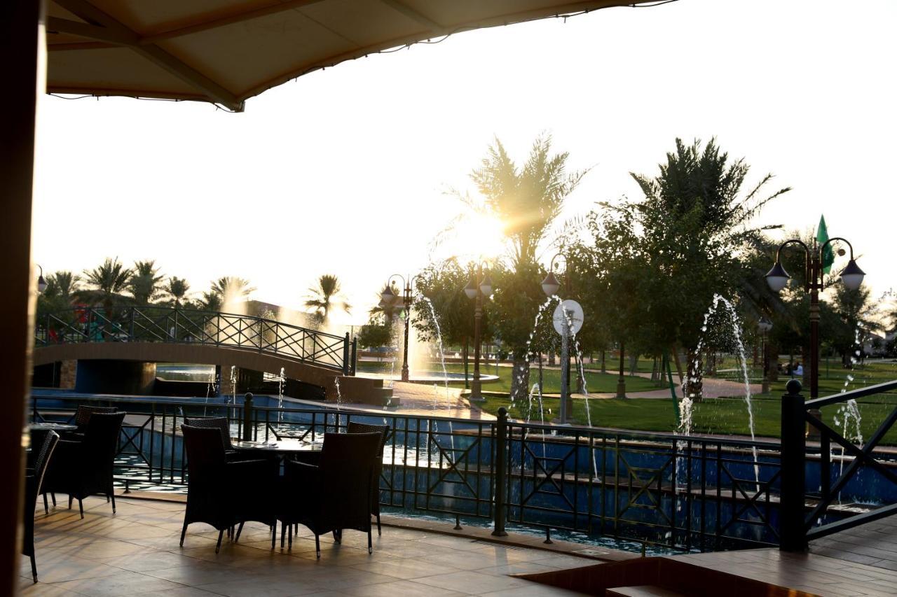 Swiss International Hotel Villas Unaizah - Al Qassim Ngoại thất bức ảnh