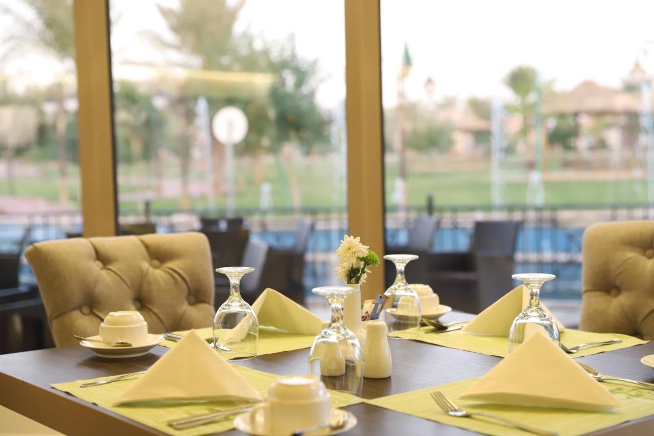 Swiss International Hotel Villas Unaizah - Al Qassim Ngoại thất bức ảnh