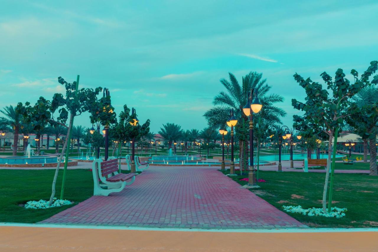 Swiss International Hotel Villas Unaizah - Al Qassim Ngoại thất bức ảnh