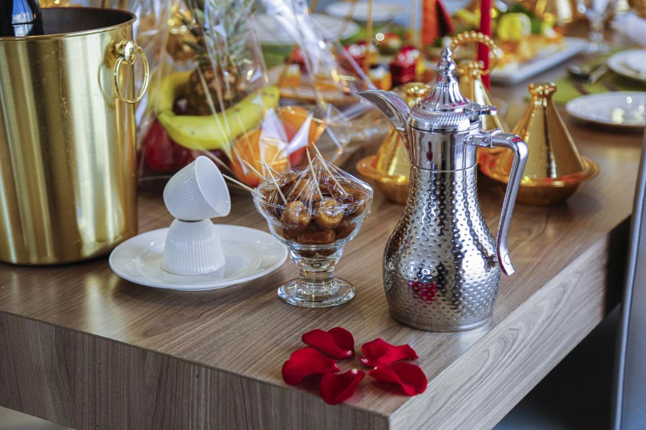 Swiss International Hotel Villas Unaizah - Al Qassim Ngoại thất bức ảnh