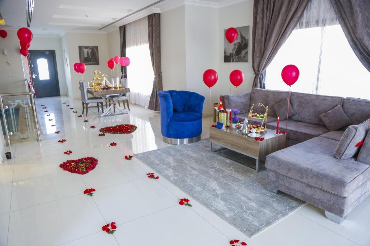 Swiss International Hotel Villas Unaizah - Al Qassim Ngoại thất bức ảnh