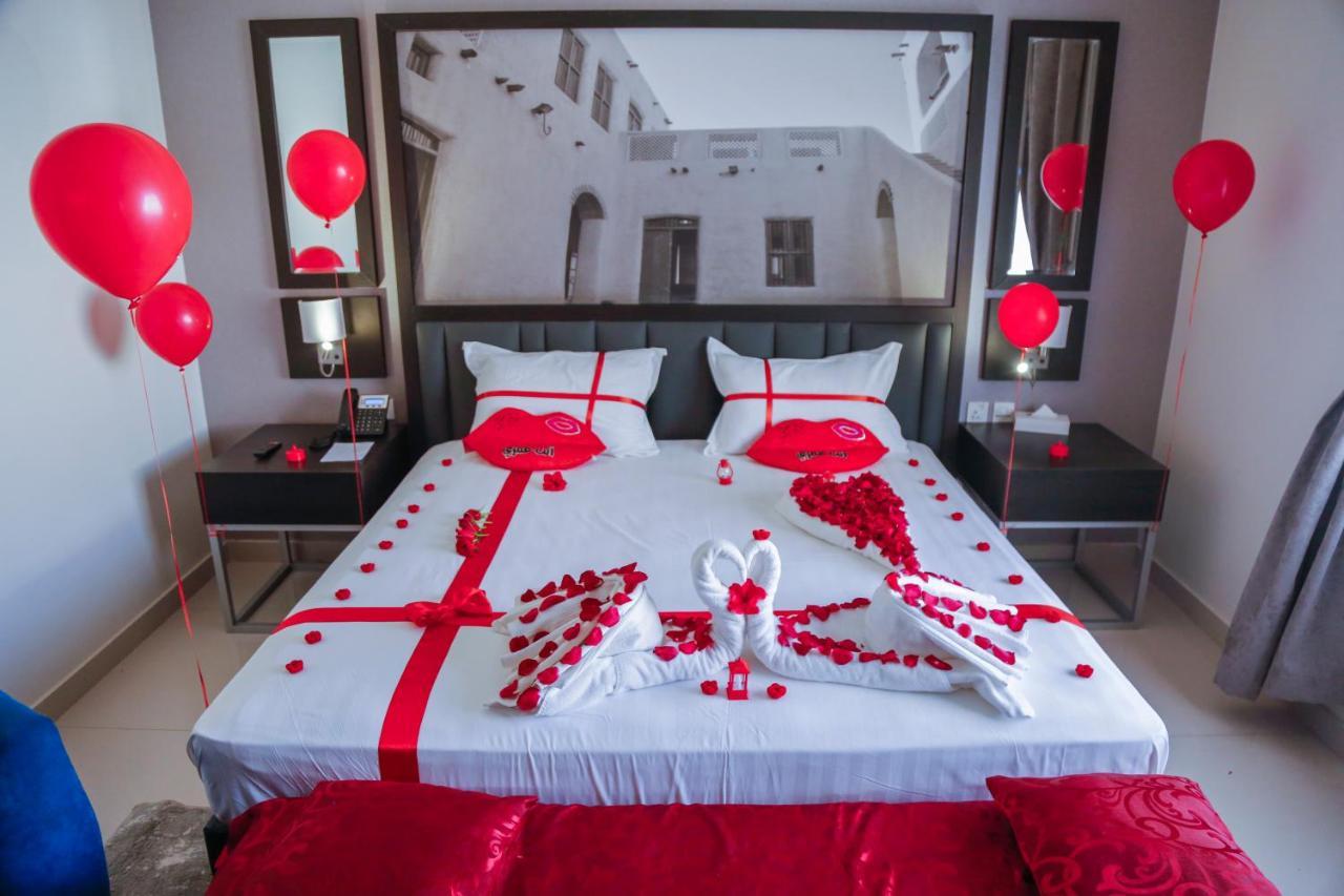 Swiss International Hotel Villas Unaizah - Al Qassim Ngoại thất bức ảnh