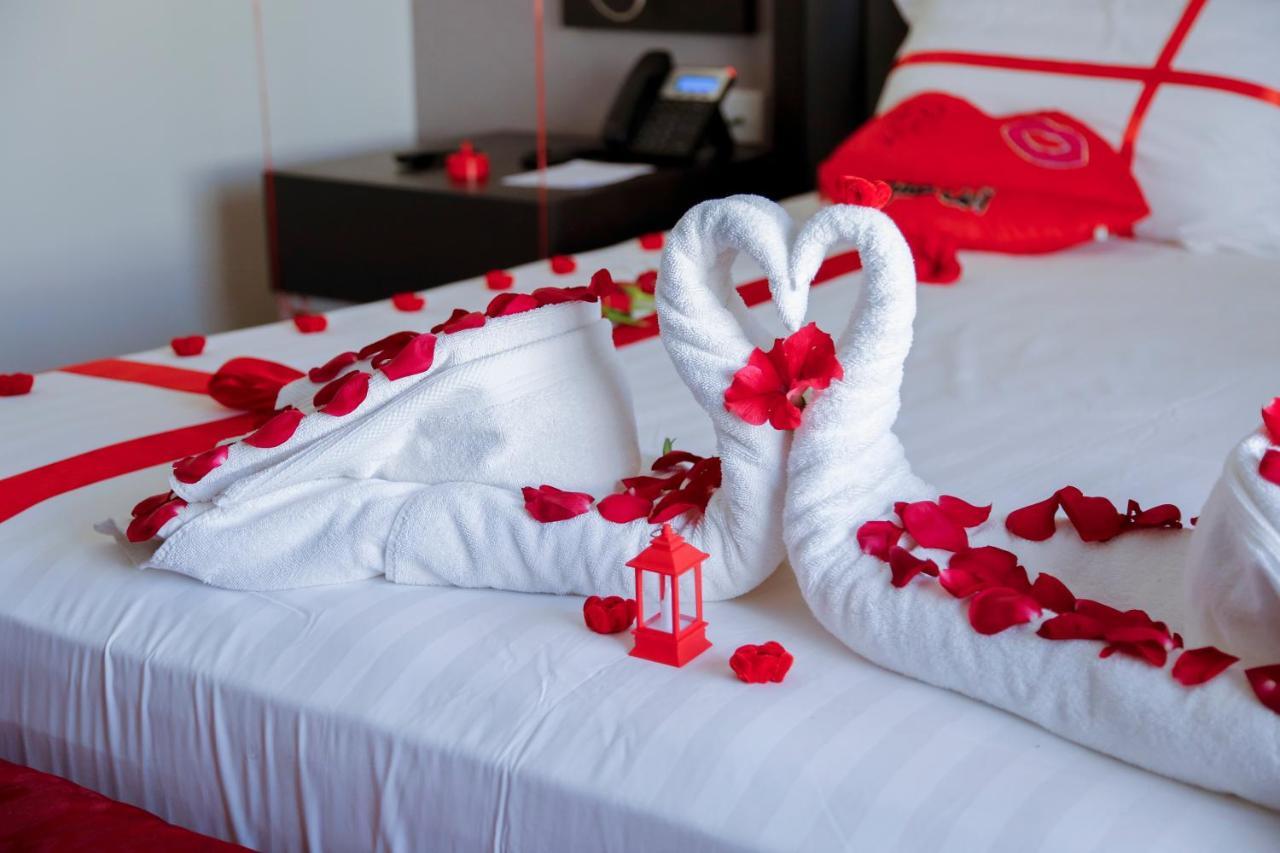 Swiss International Hotel Villas Unaizah - Al Qassim Ngoại thất bức ảnh