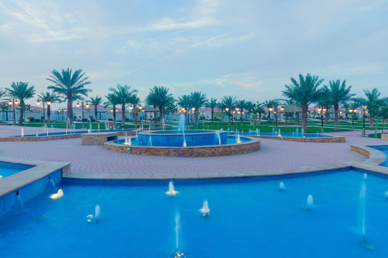 Swiss International Hotel Villas Unaizah - Al Qassim Ngoại thất bức ảnh