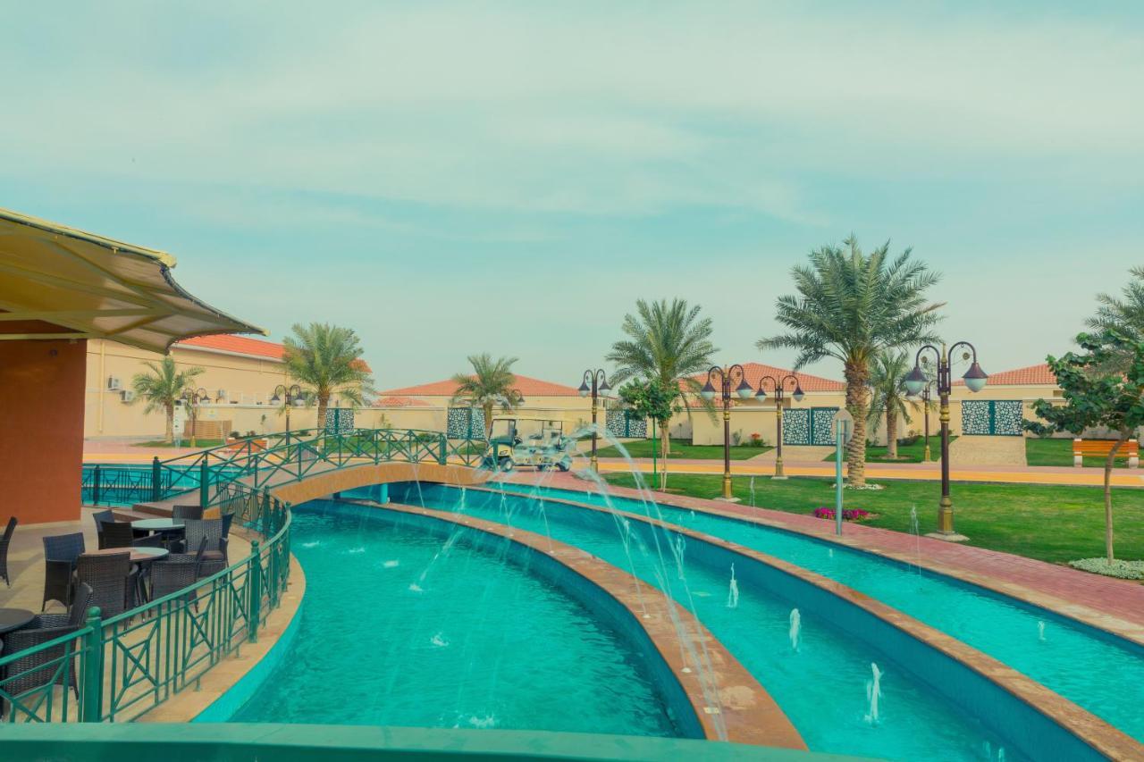 Swiss International Hotel Villas Unaizah - Al Qassim Ngoại thất bức ảnh