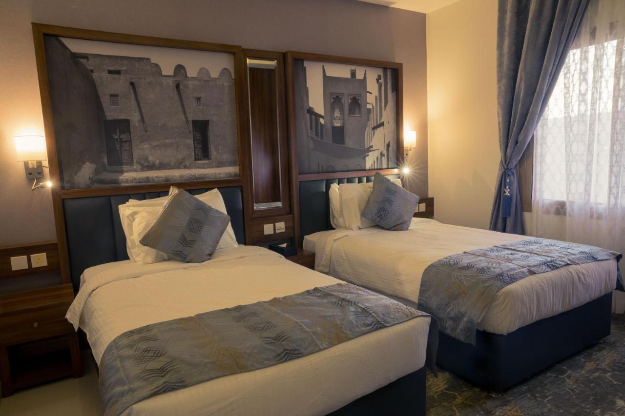 Swiss International Hotel Villas Unaizah - Al Qassim Ngoại thất bức ảnh