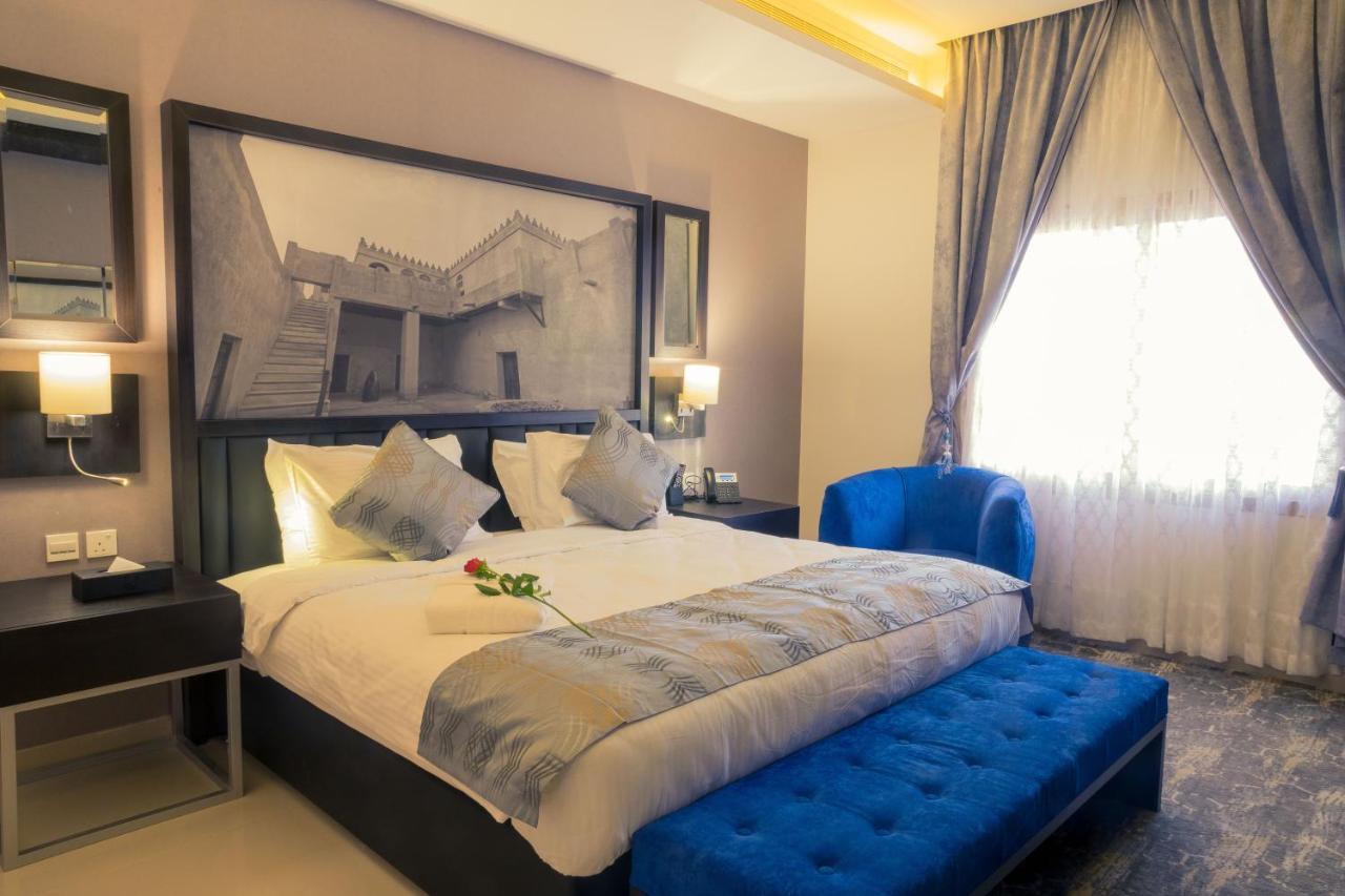 Swiss International Hotel Villas Unaizah - Al Qassim Ngoại thất bức ảnh