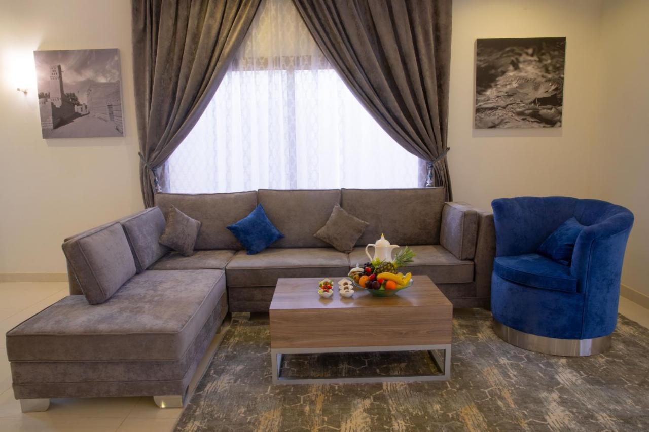 Swiss International Hotel Villas Unaizah - Al Qassim Ngoại thất bức ảnh