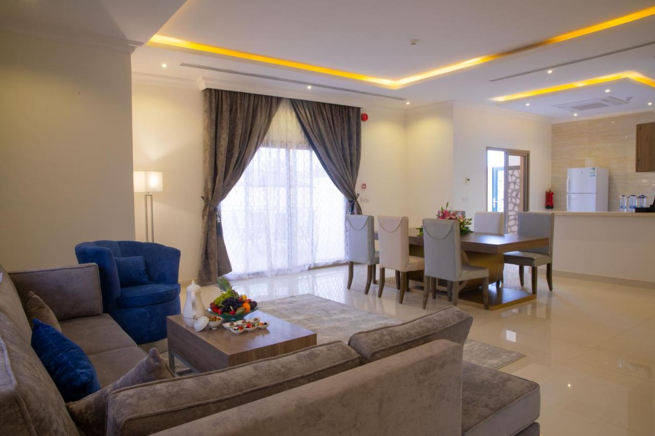 Swiss International Hotel Villas Unaizah - Al Qassim Ngoại thất bức ảnh