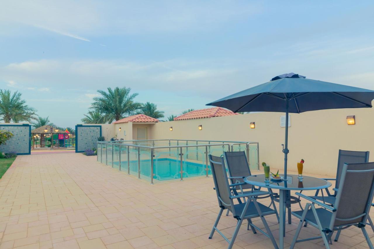 Swiss International Hotel Villas Unaizah - Al Qassim Ngoại thất bức ảnh