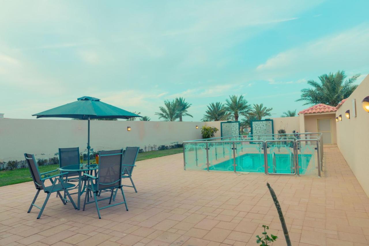 Swiss International Hotel Villas Unaizah - Al Qassim Ngoại thất bức ảnh