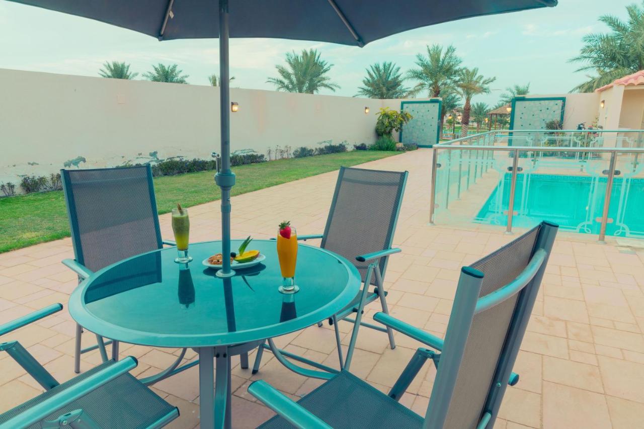 Swiss International Hotel Villas Unaizah - Al Qassim Ngoại thất bức ảnh