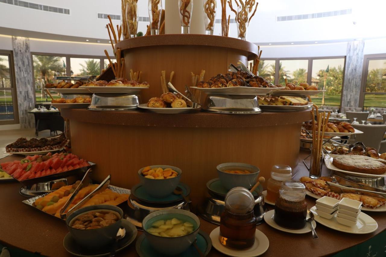 Swiss International Hotel Villas Unaizah - Al Qassim Ngoại thất bức ảnh