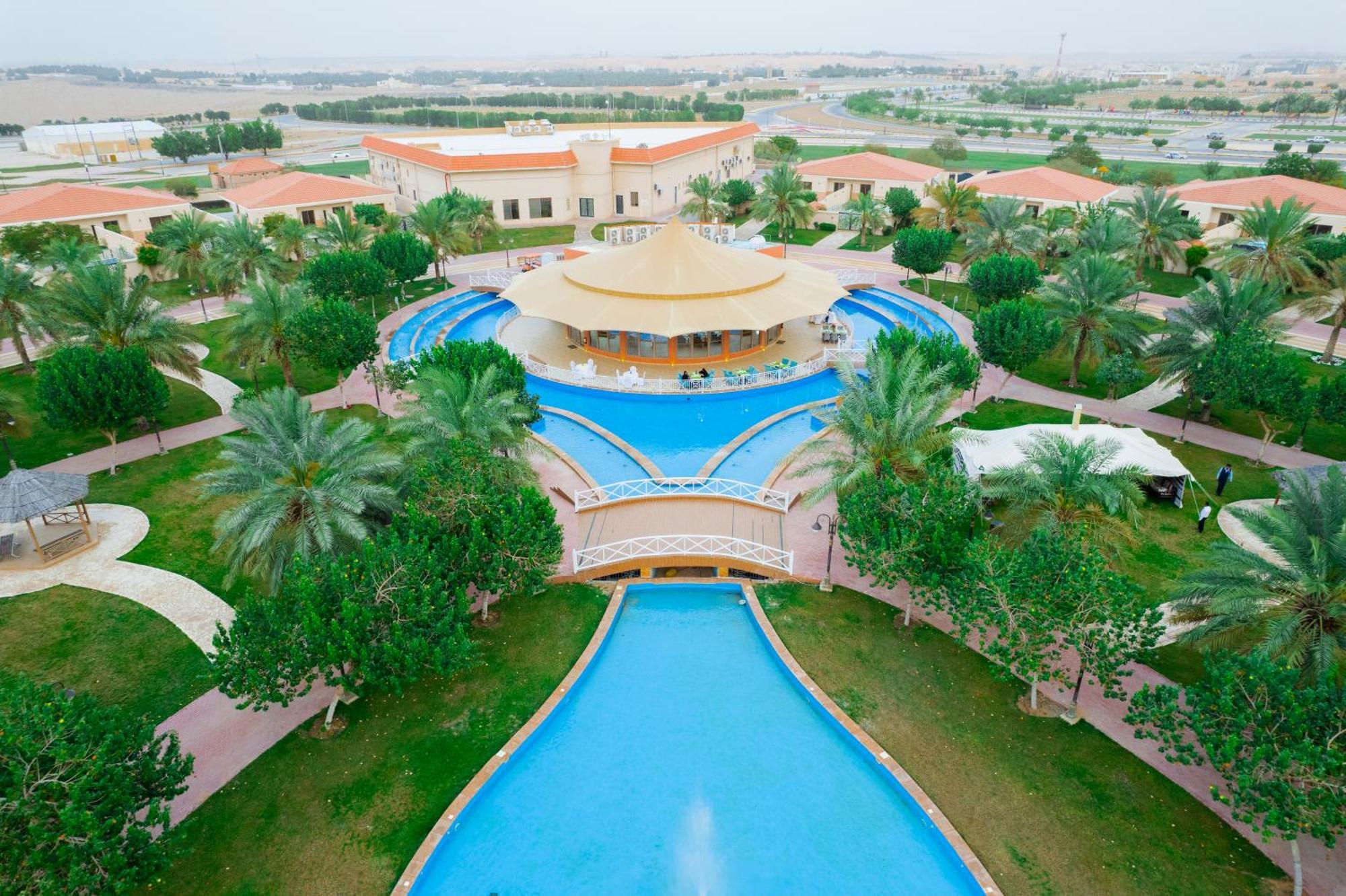 Swiss International Hotel Villas Unaizah - Al Qassim Ngoại thất bức ảnh