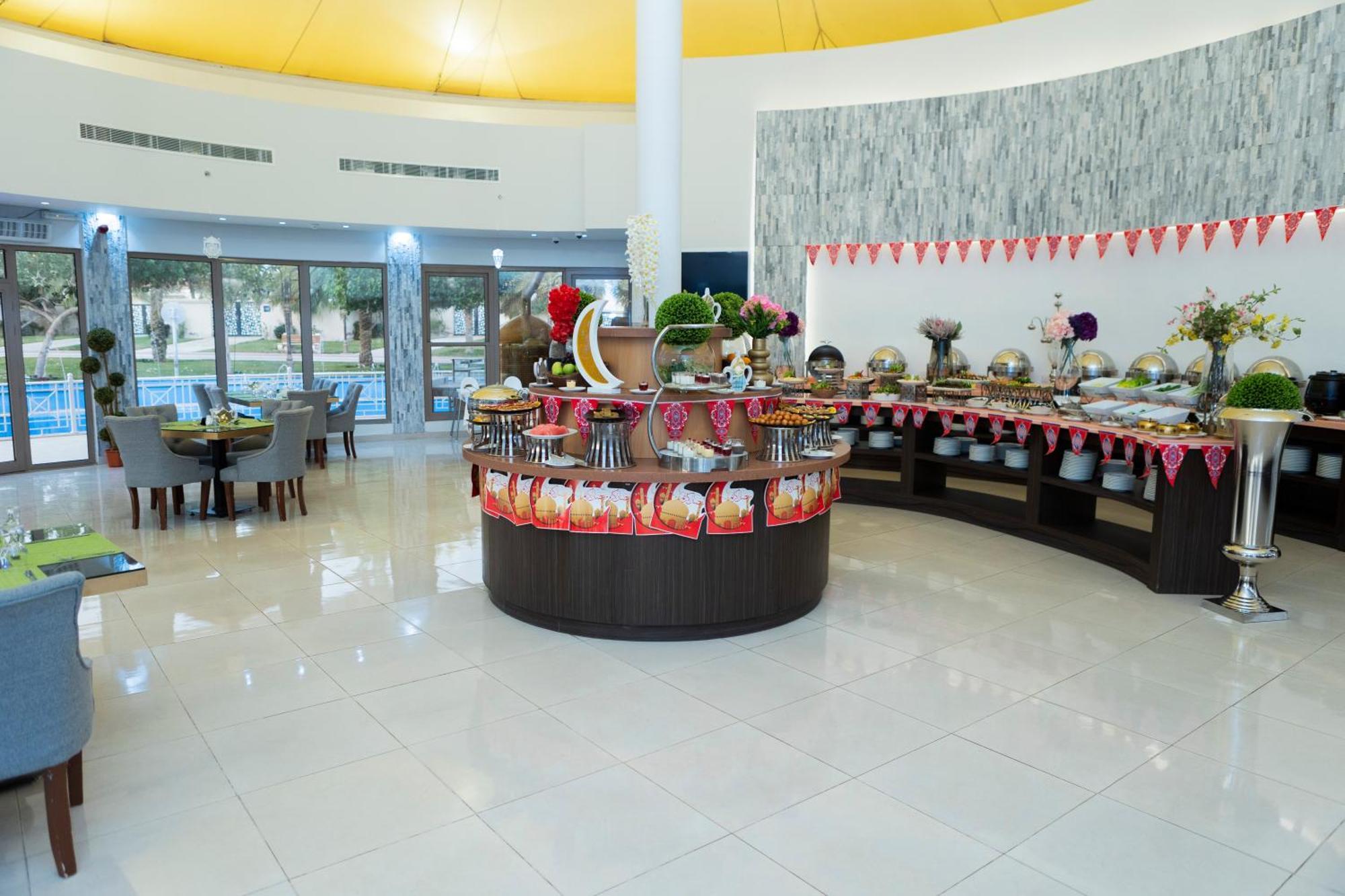 Swiss International Hotel Villas Unaizah - Al Qassim Ngoại thất bức ảnh