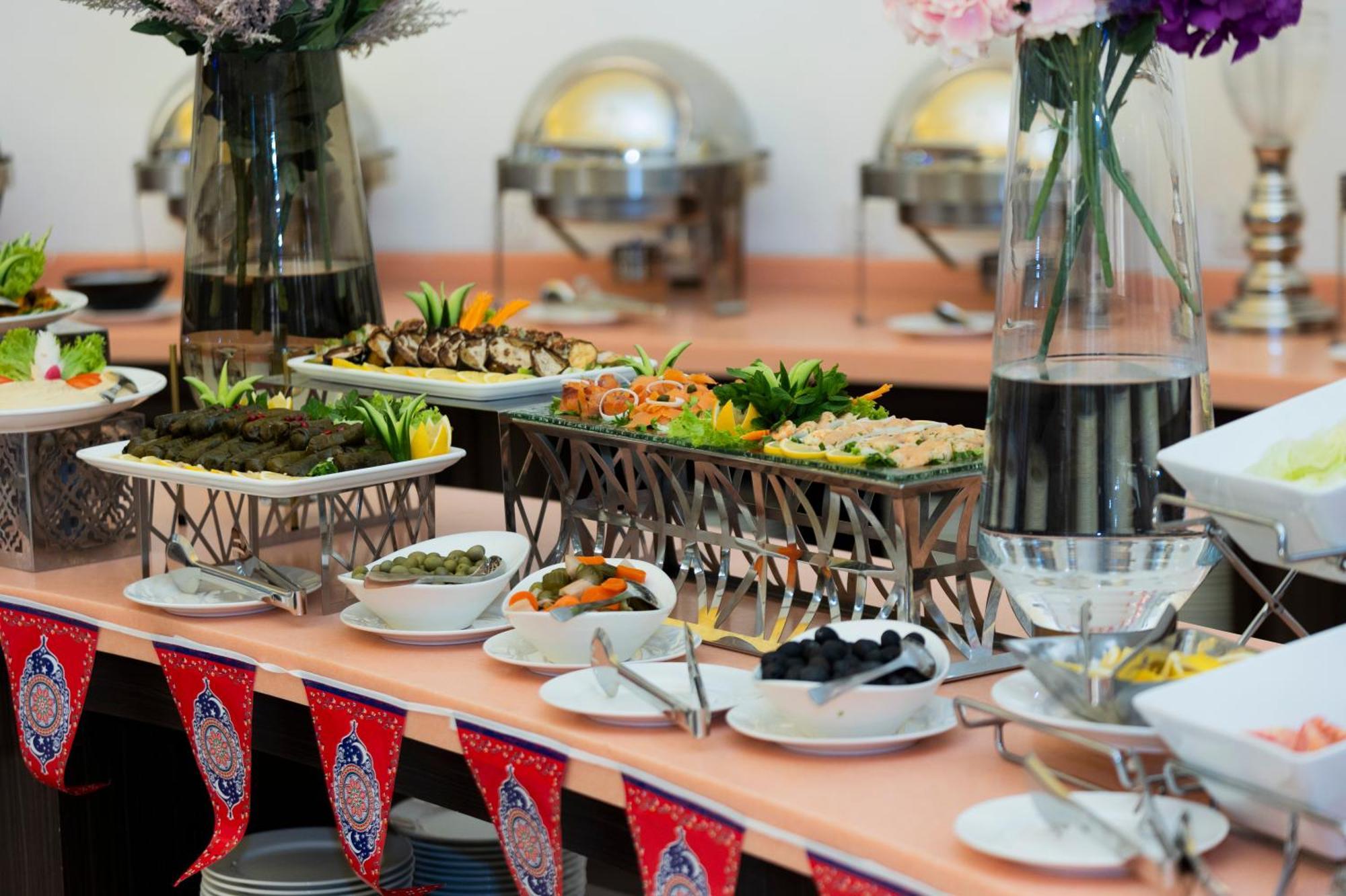 Swiss International Hotel Villas Unaizah - Al Qassim Ngoại thất bức ảnh