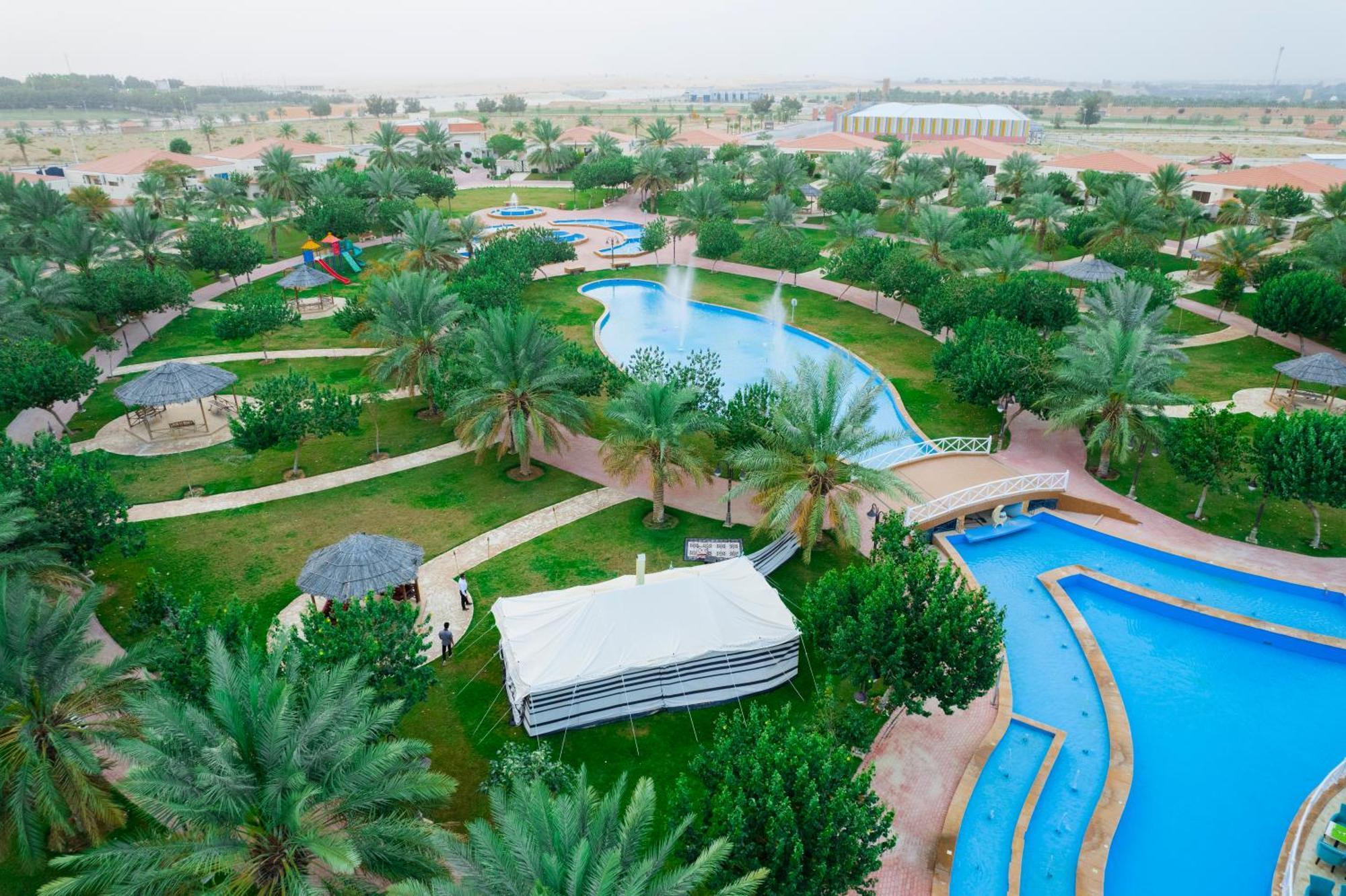 Swiss International Hotel Villas Unaizah - Al Qassim Ngoại thất bức ảnh