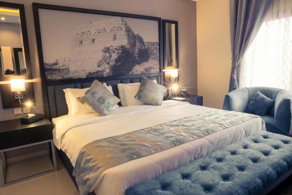 Swiss International Hotel Villas Unaizah - Al Qassim Ngoại thất bức ảnh