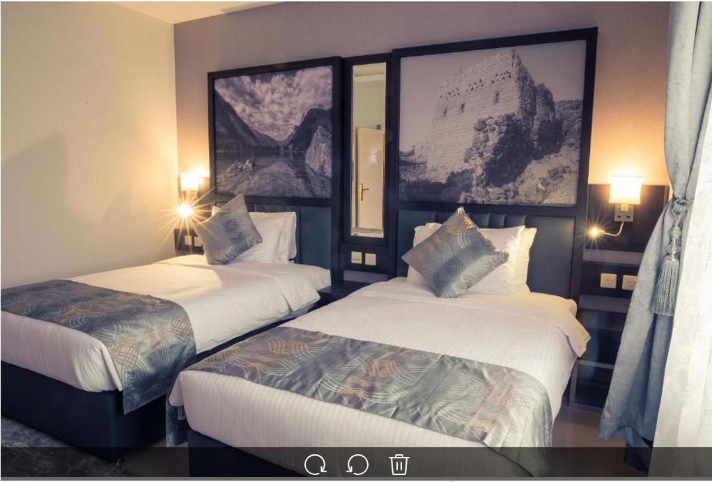 Swiss International Hotel Villas Unaizah - Al Qassim Ngoại thất bức ảnh