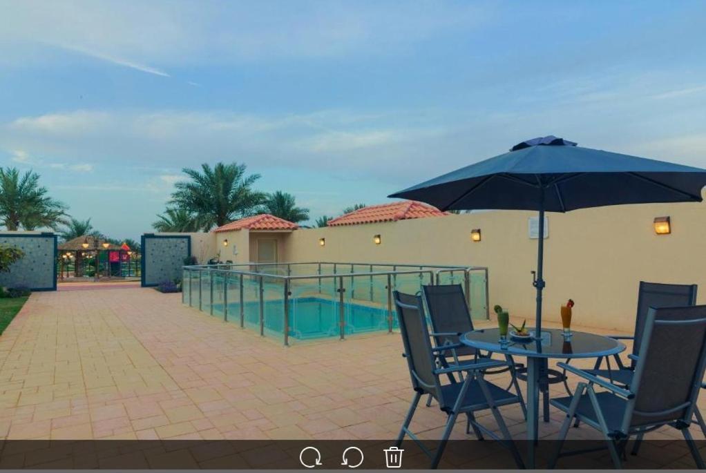 Swiss International Hotel Villas Unaizah - Al Qassim Ngoại thất bức ảnh