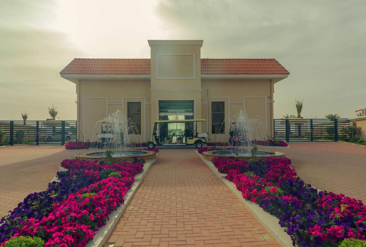 Swiss International Hotel Villas Unaizah - Al Qassim Ngoại thất bức ảnh