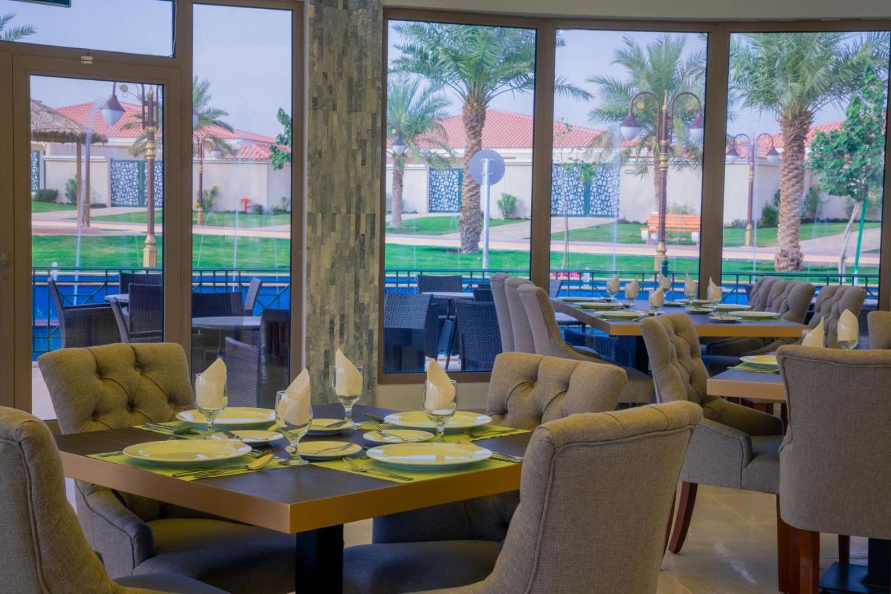 Swiss International Hotel Villas Unaizah - Al Qassim Ngoại thất bức ảnh