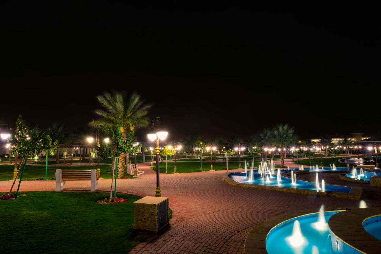 Swiss International Hotel Villas Unaizah - Al Qassim Ngoại thất bức ảnh