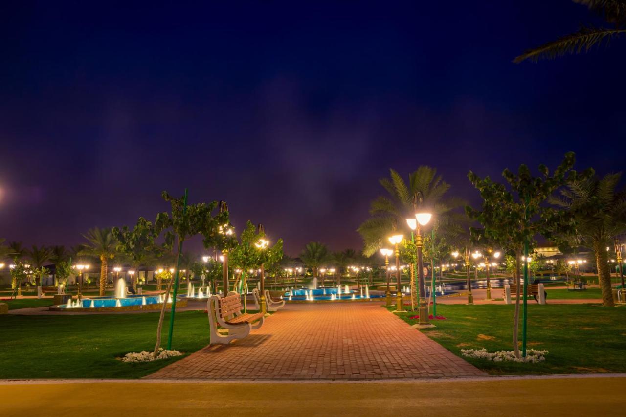 Swiss International Hotel Villas Unaizah - Al Qassim Ngoại thất bức ảnh