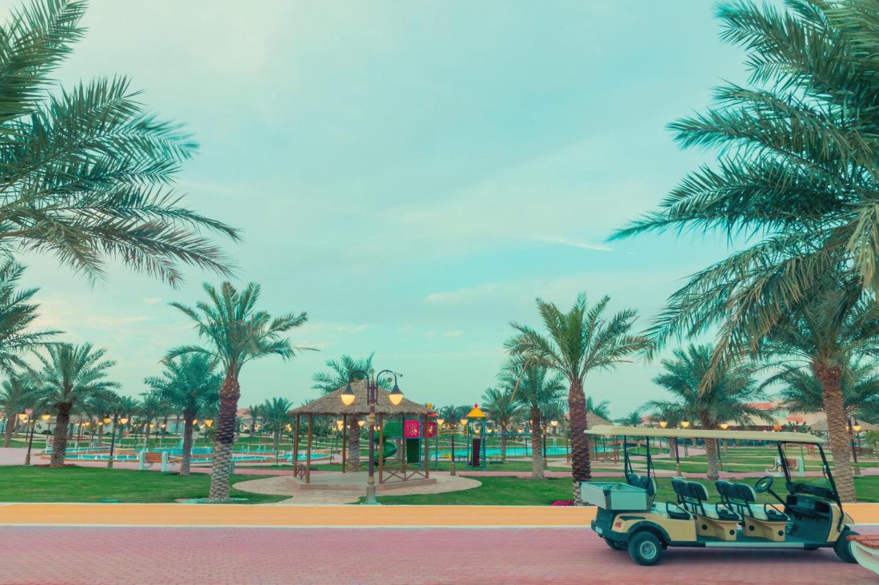 Swiss International Hotel Villas Unaizah - Al Qassim Ngoại thất bức ảnh