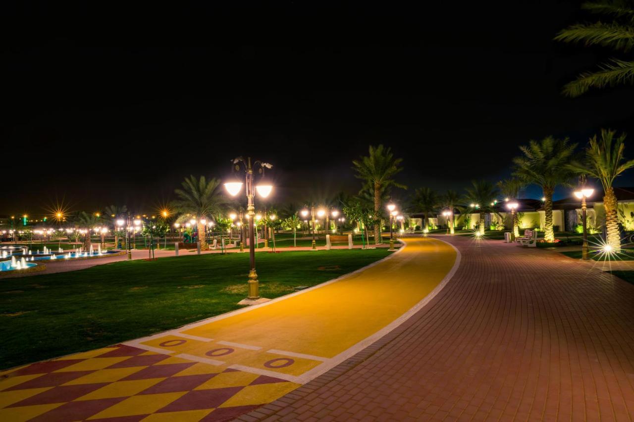 Swiss International Hotel Villas Unaizah - Al Qassim Ngoại thất bức ảnh