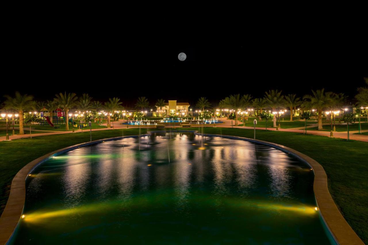 Swiss International Hotel Villas Unaizah - Al Qassim Ngoại thất bức ảnh