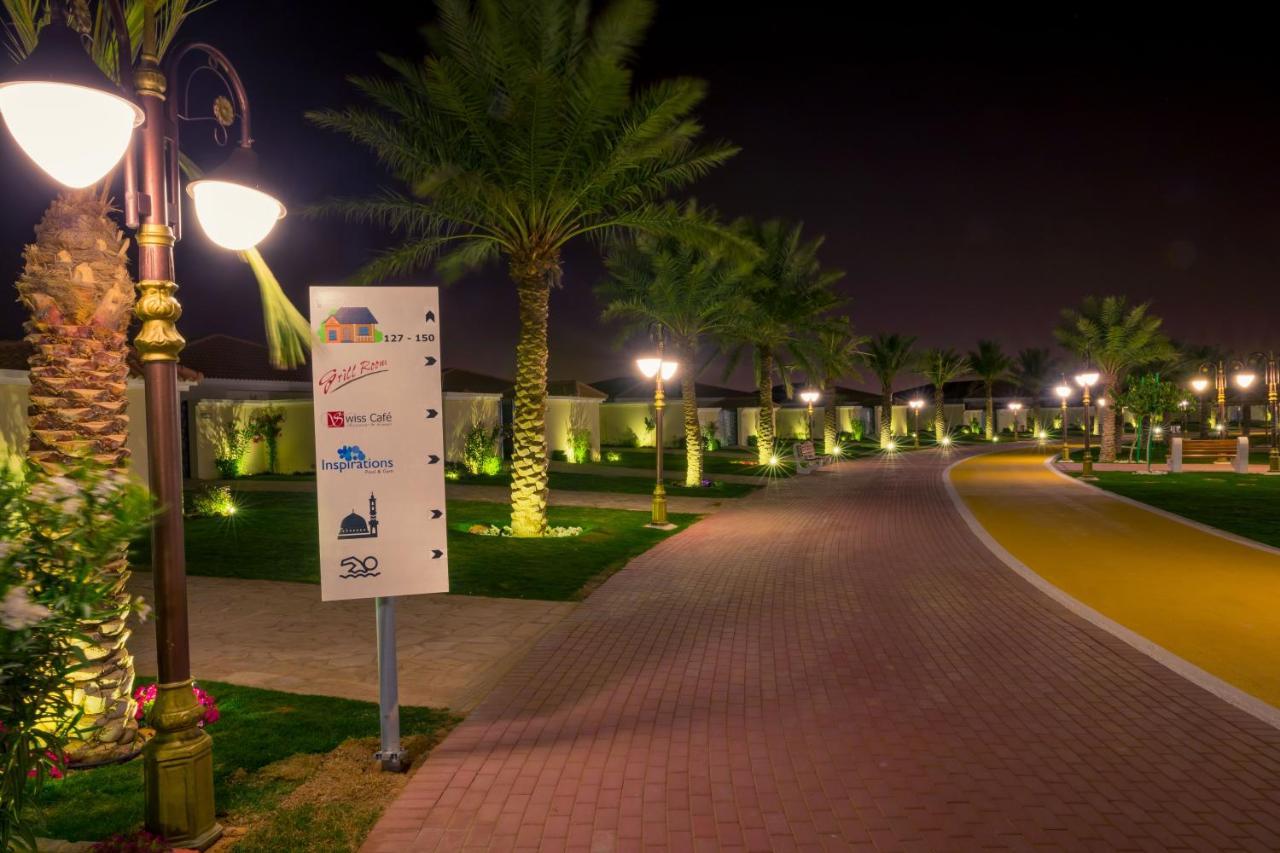 Swiss International Hotel Villas Unaizah - Al Qassim Ngoại thất bức ảnh