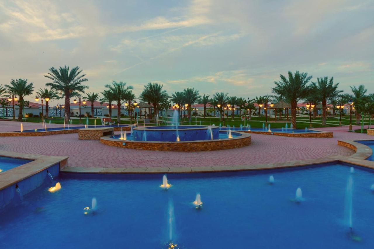 Swiss International Hotel Villas Unaizah - Al Qassim Ngoại thất bức ảnh