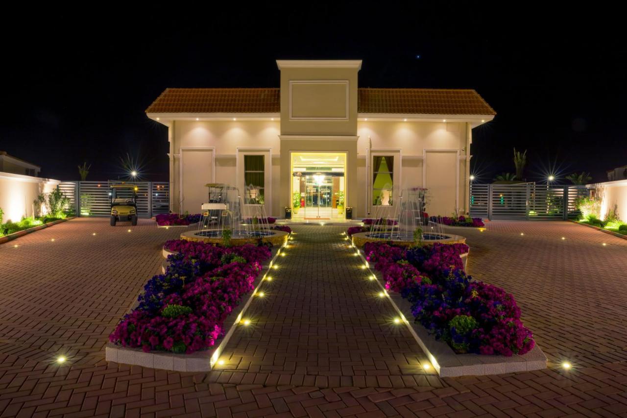 Swiss International Hotel Villas Unaizah - Al Qassim Ngoại thất bức ảnh
