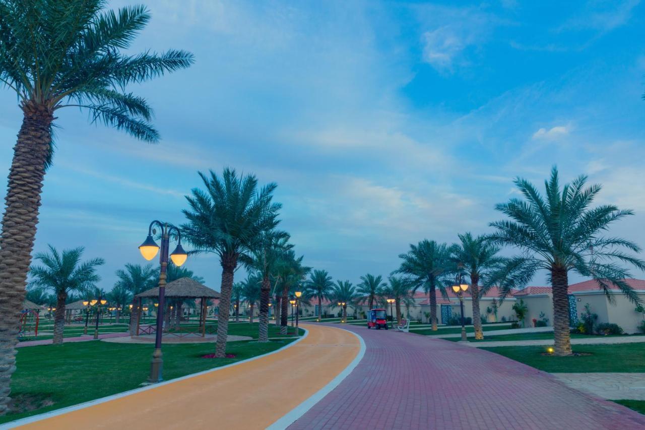 Swiss International Hotel Villas Unaizah - Al Qassim Ngoại thất bức ảnh