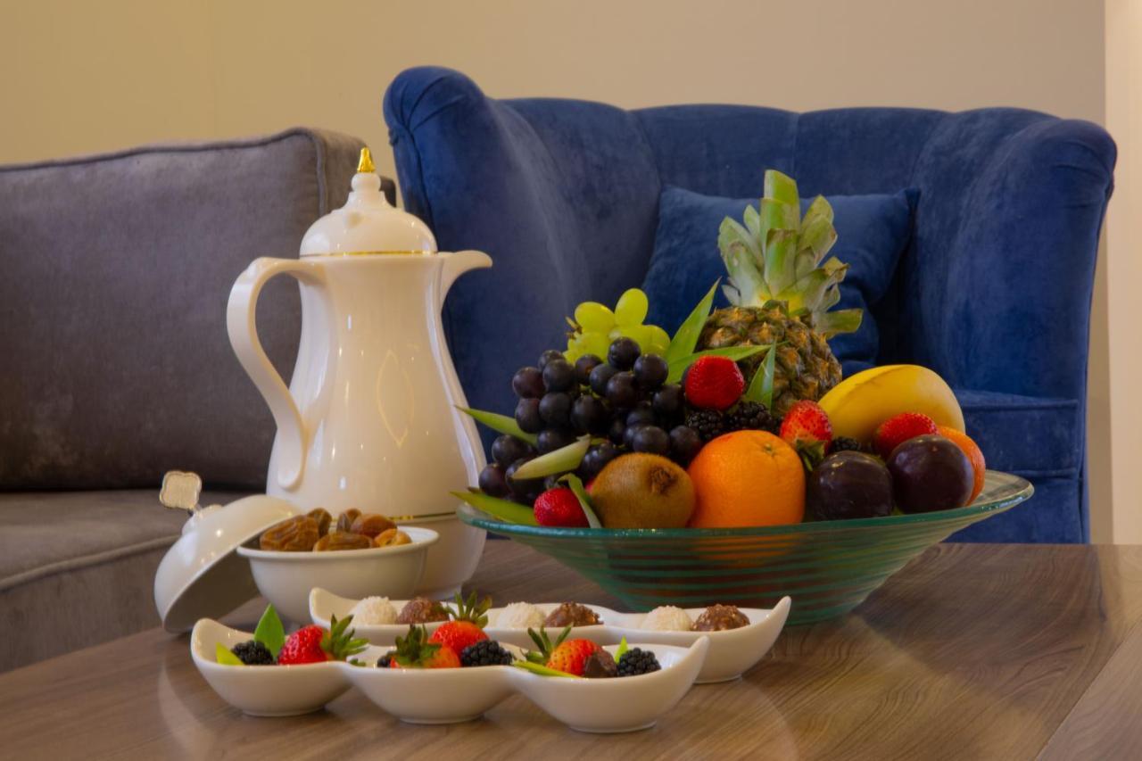 Swiss International Hotel Villas Unaizah - Al Qassim Ngoại thất bức ảnh