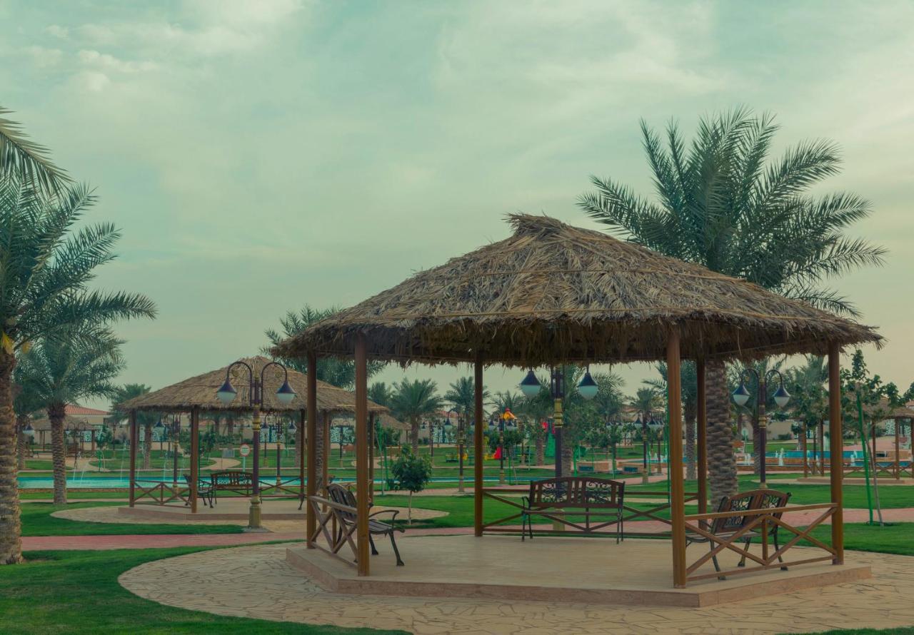 Swiss International Hotel Villas Unaizah - Al Qassim Ngoại thất bức ảnh