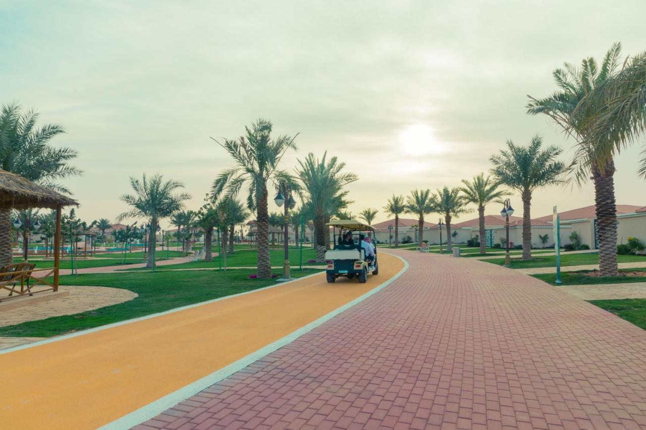 Swiss International Hotel Villas Unaizah - Al Qassim Ngoại thất bức ảnh