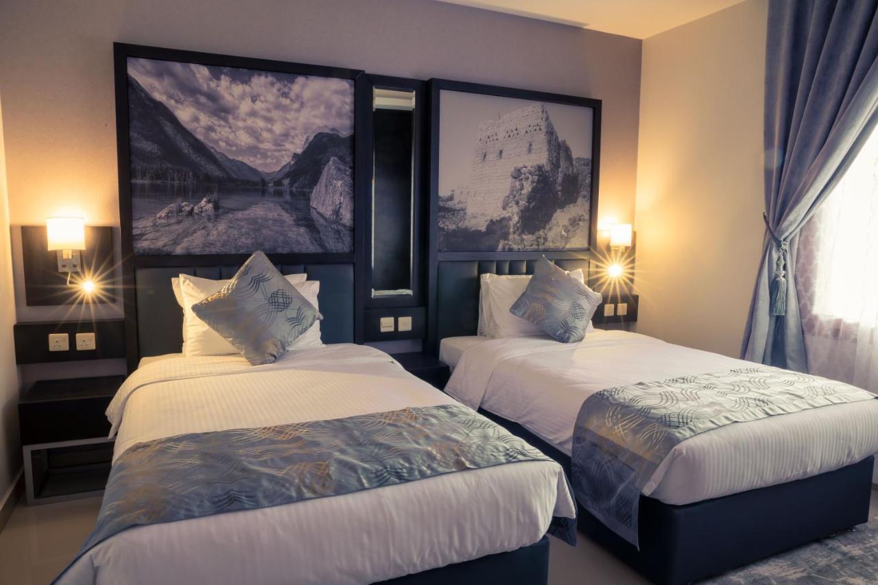Swiss International Hotel Villas Unaizah - Al Qassim Ngoại thất bức ảnh