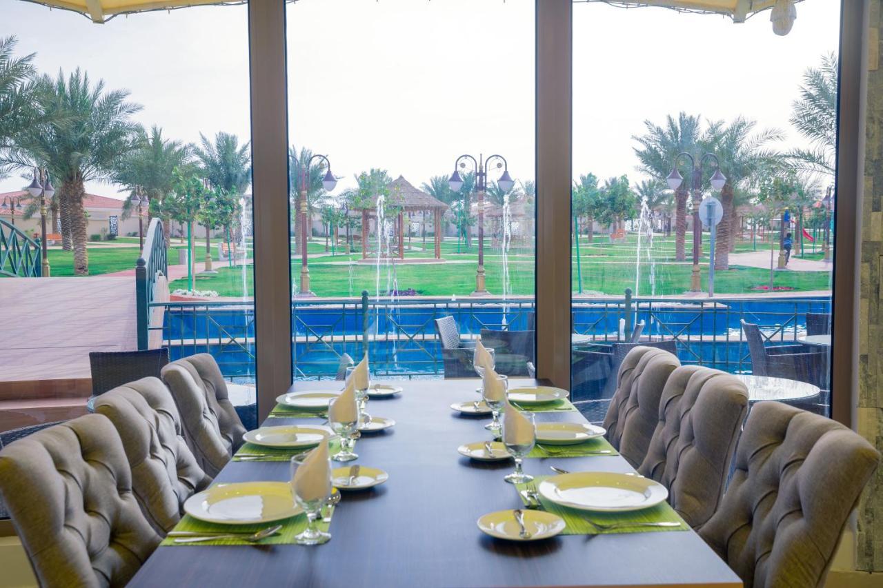Swiss International Hotel Villas Unaizah - Al Qassim Ngoại thất bức ảnh