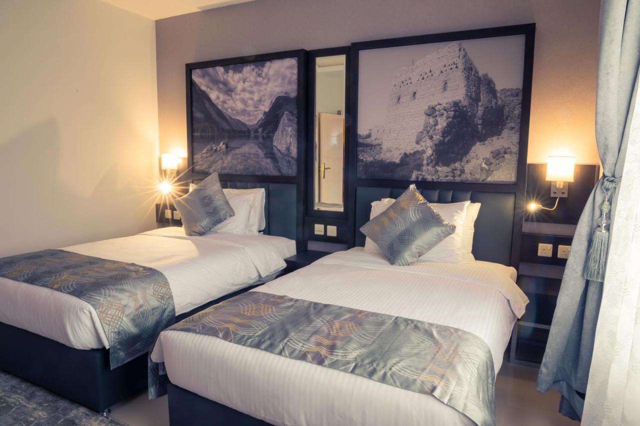 Swiss International Hotel Villas Unaizah - Al Qassim Ngoại thất bức ảnh