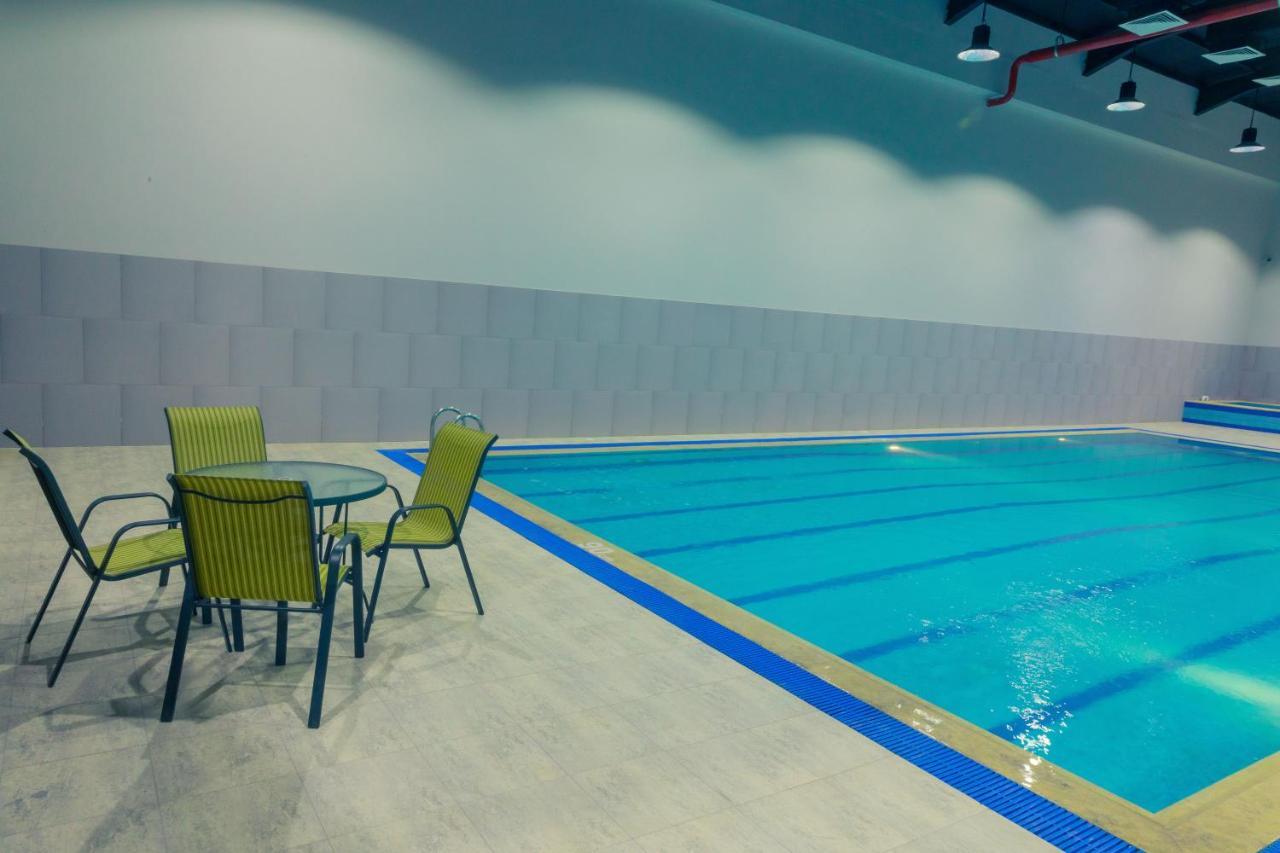 Swiss International Hotel Villas Unaizah - Al Qassim Ngoại thất bức ảnh